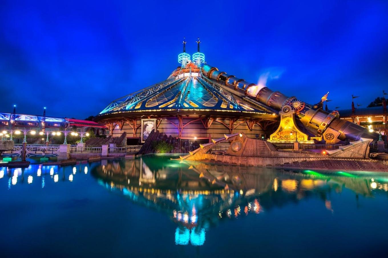 Magic Studio - Disneyland Paris Shopping Village 9 Minutes 쉐시 외부 사진