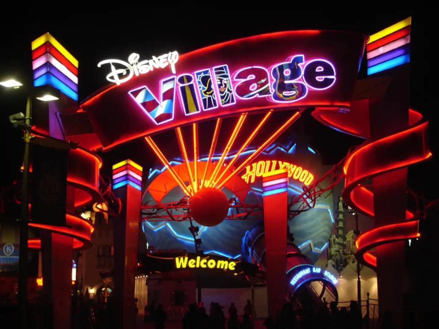 Magic Studio - Disneyland Paris Shopping Village 9 Minutes 쉐시 외부 사진