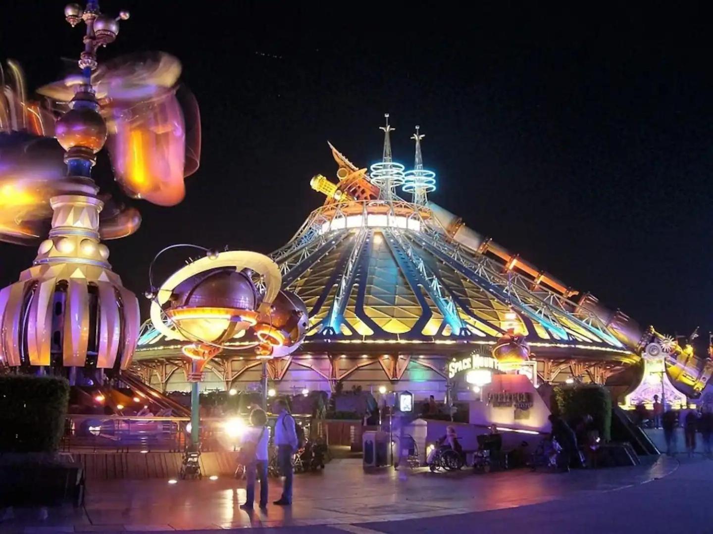 Magic Studio - Disneyland Paris Shopping Village 9 Minutes 쉐시 외부 사진